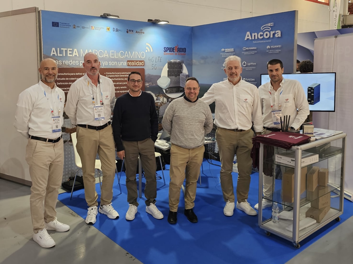 40 Feria tecnológica ACUTELAN