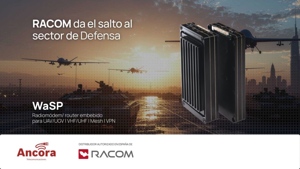 RACOM WaSP