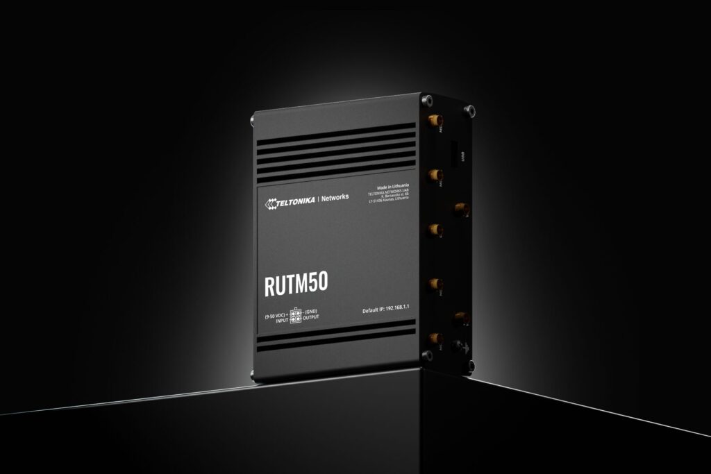 RUTM50-TELTONIKA