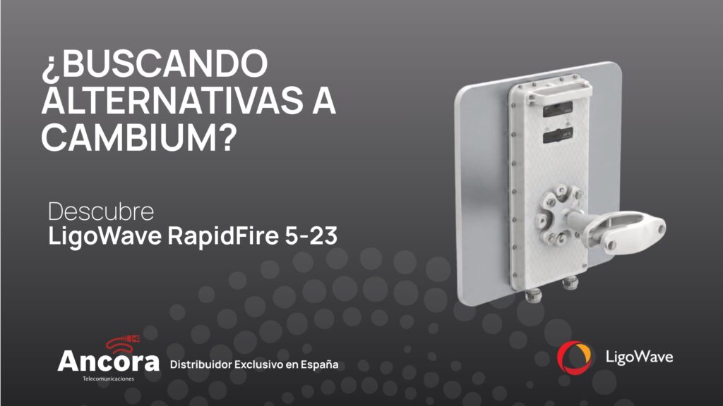 LigoWave RapidFire 5-23