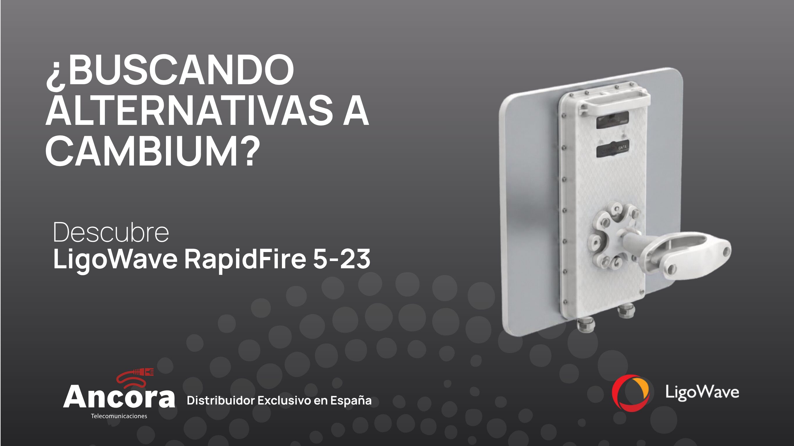 LigoWave RapidFire 5-23